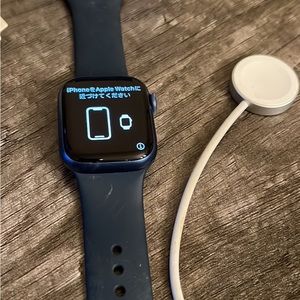 Apple Watch Series 7.